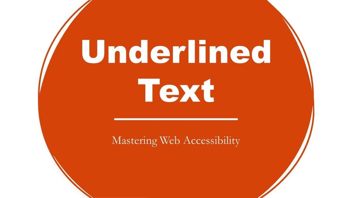 Creative Ways to Use Underlined Text Online for Eye-Catching Content